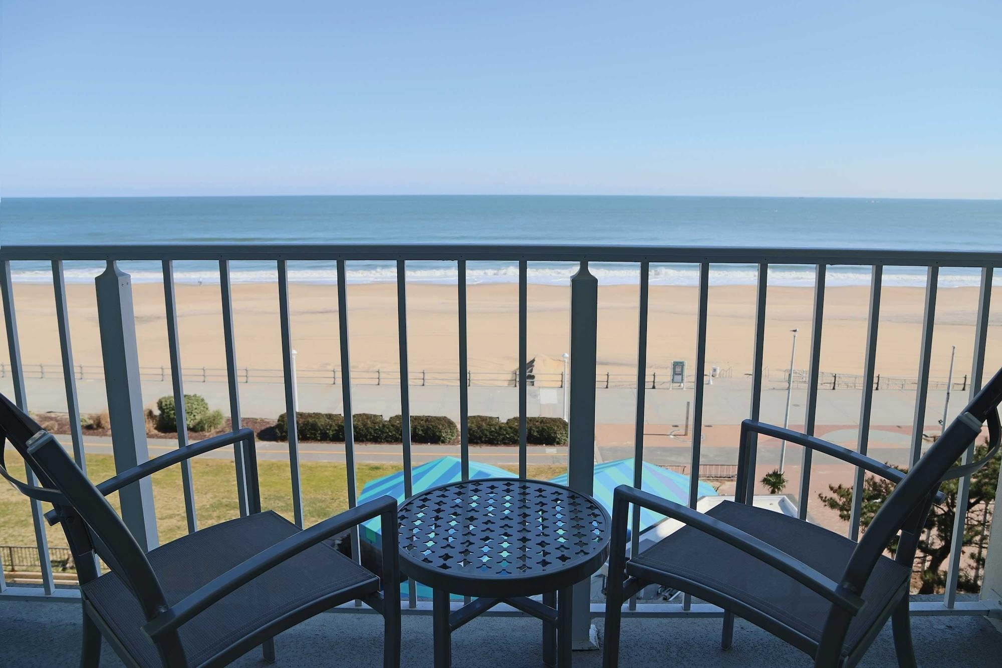 Surfbreak Virginia Beach Oceanfront, Ascend Hotel Collection Екстериор снимка