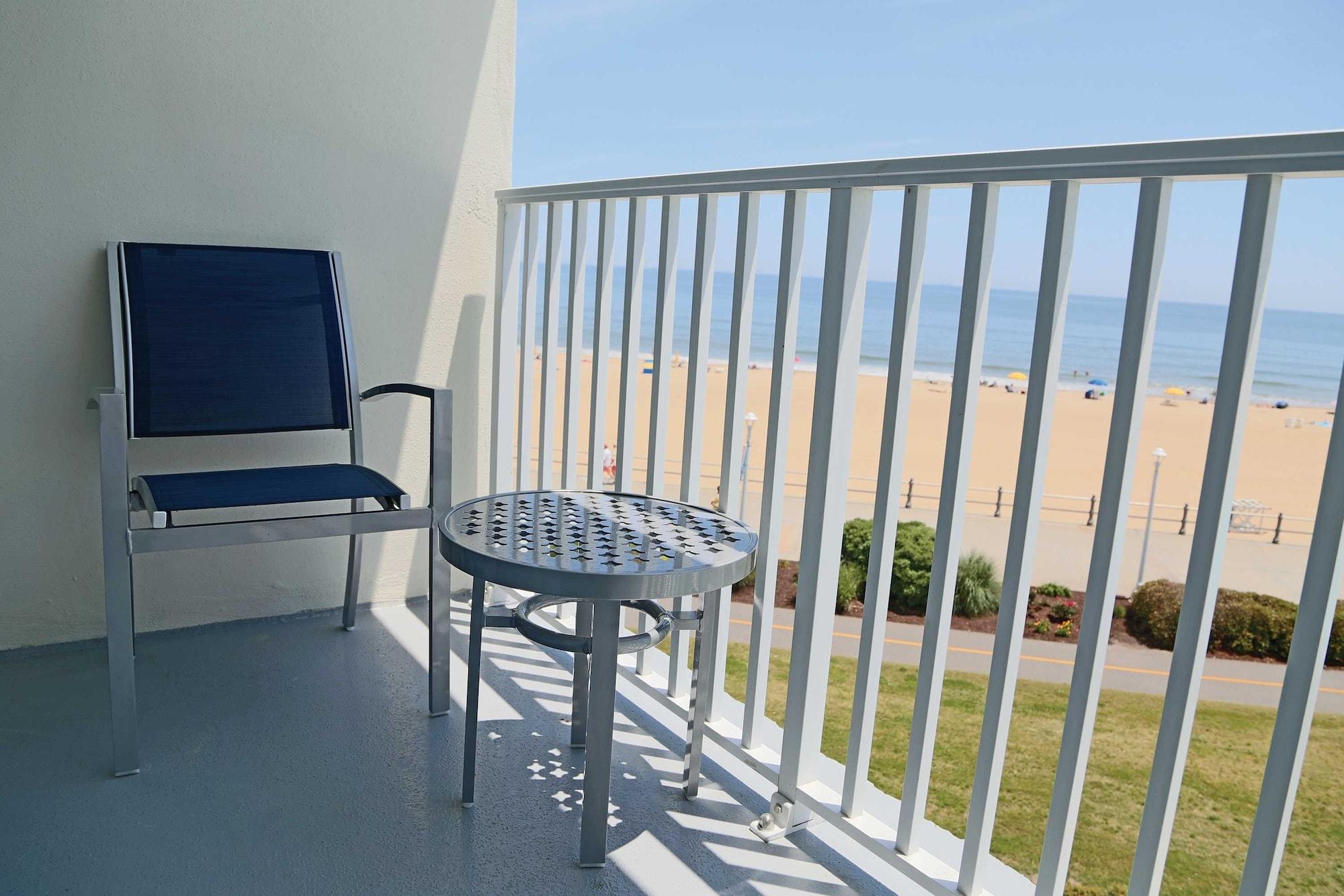 Surfbreak Virginia Beach Oceanfront, Ascend Hotel Collection Екстериор снимка