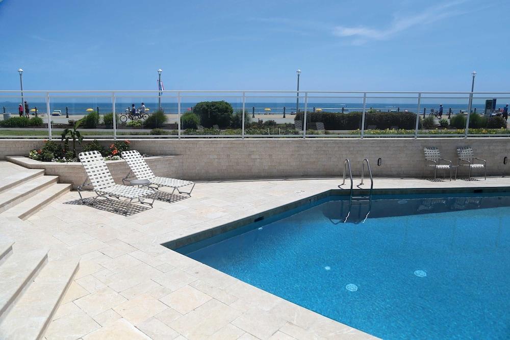 Surfbreak Virginia Beach Oceanfront, Ascend Hotel Collection Екстериор снимка