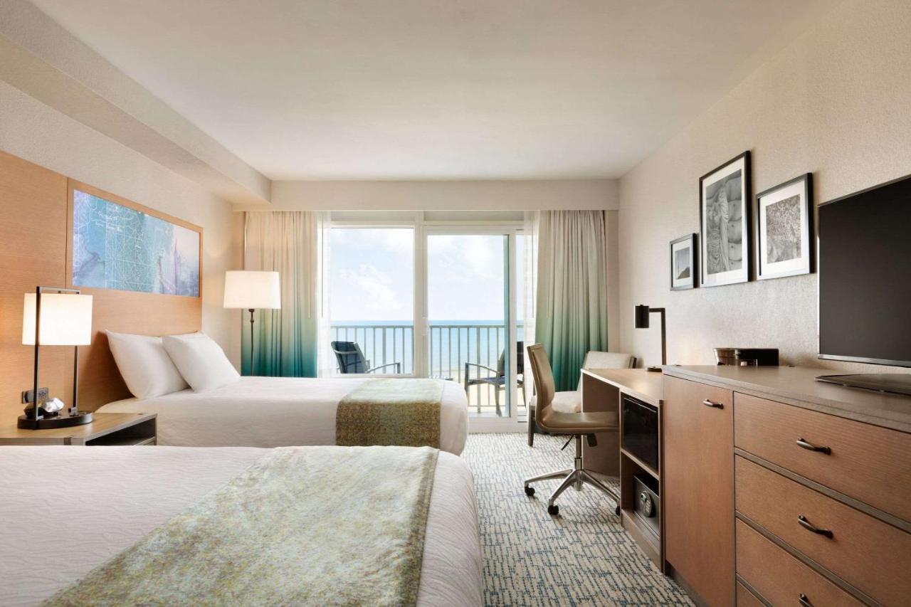 Surfbreak Virginia Beach Oceanfront, Ascend Hotel Collection Екстериор снимка