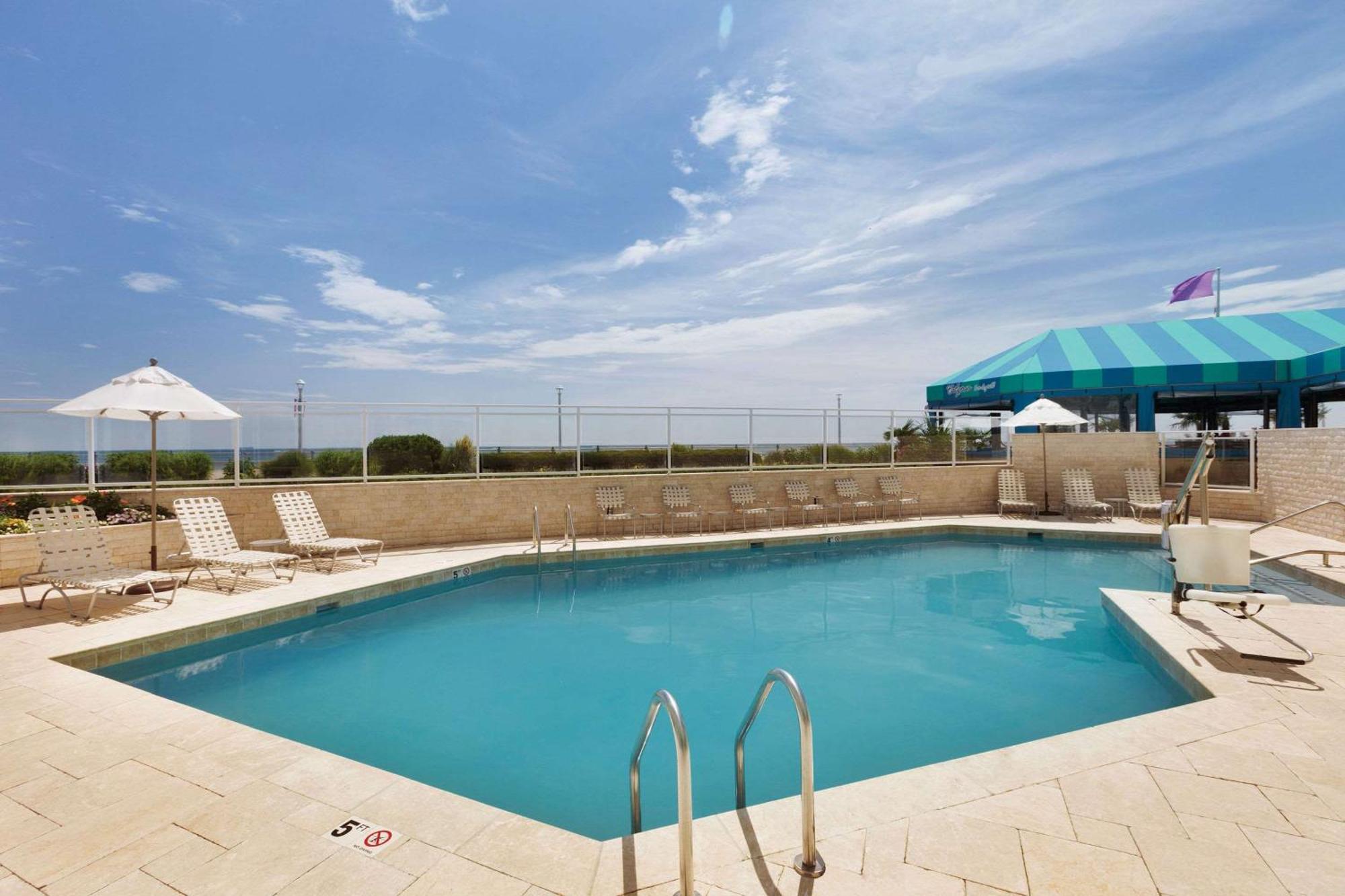 Surfbreak Virginia Beach Oceanfront, Ascend Hotel Collection Екстериор снимка
